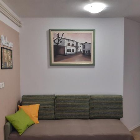 Apartment Vidus Wine Estate Podnanos Ngoại thất bức ảnh