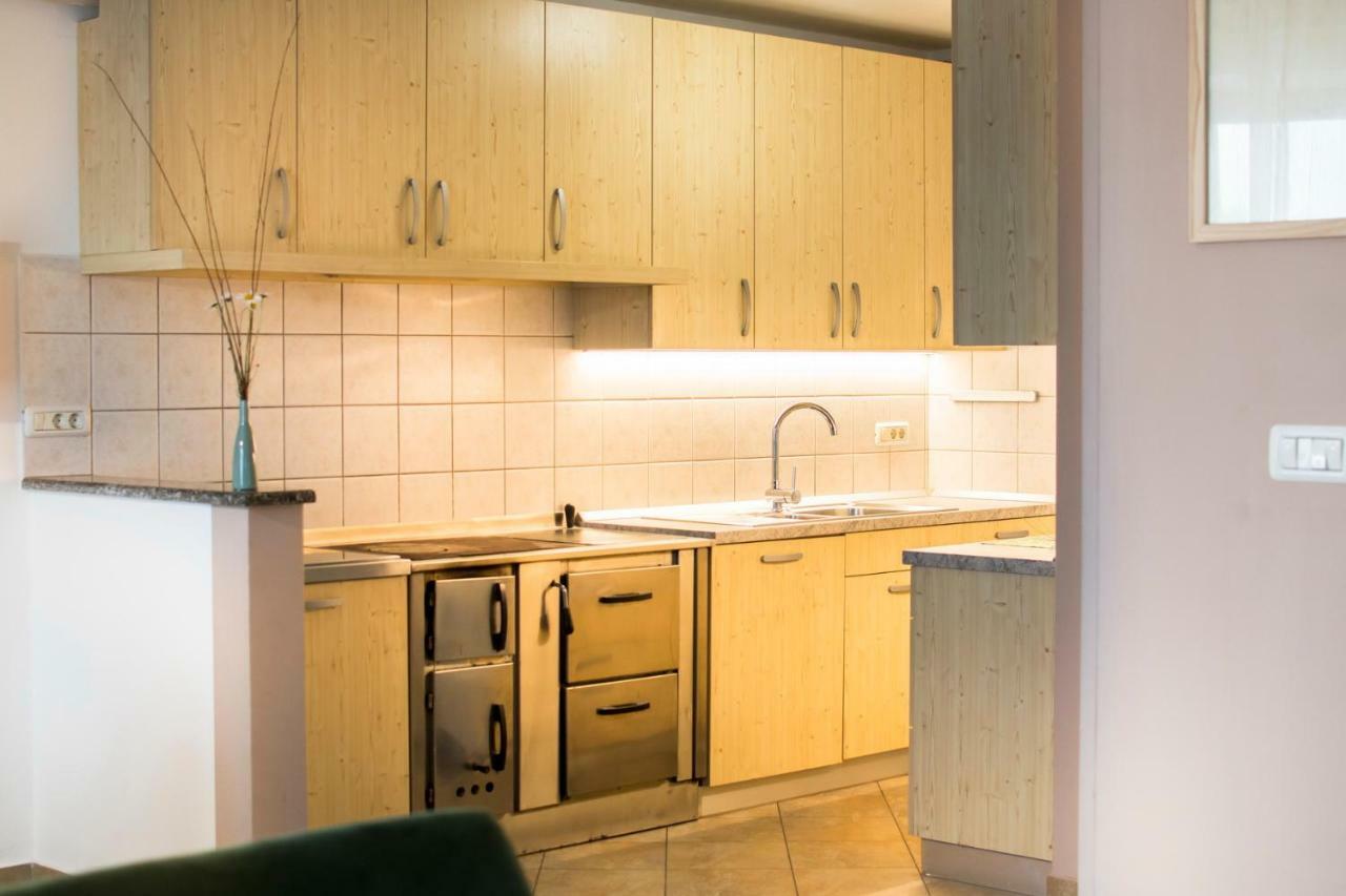 Apartment Vidus Wine Estate Podnanos Ngoại thất bức ảnh