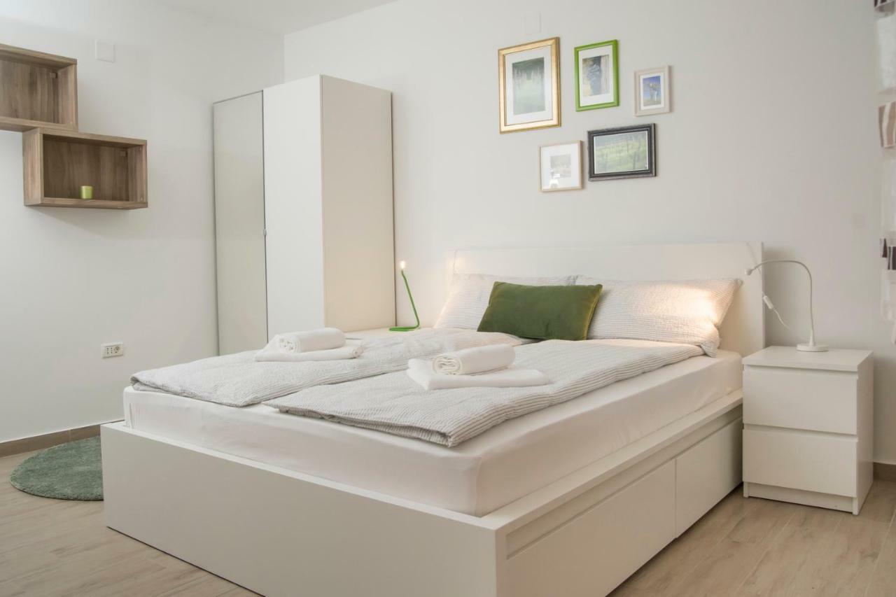 Apartment Vidus Wine Estate Podnanos Ngoại thất bức ảnh