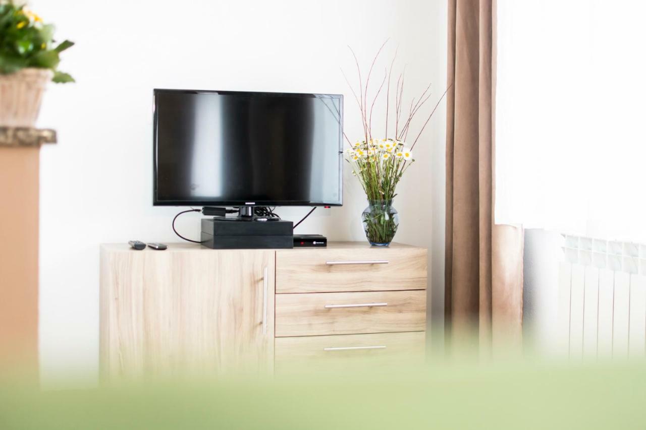 Apartment Vidus Wine Estate Podnanos Ngoại thất bức ảnh